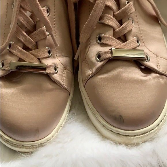 Aldo rose gold shoes - Picture 3 of 6